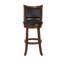 Tabouret de bar et de comptoir pivotant Jeven-2010031769