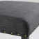 Carliana Fabric Counter Height Stools with Nailhead Trim, Set of 2