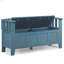 Acadian - Entryway Storage Bench-1149257372