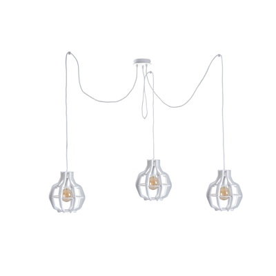 Viramontes 3 - Light Single Pendant
