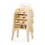 Chaise de salle à manger Simple Sitter-39157940