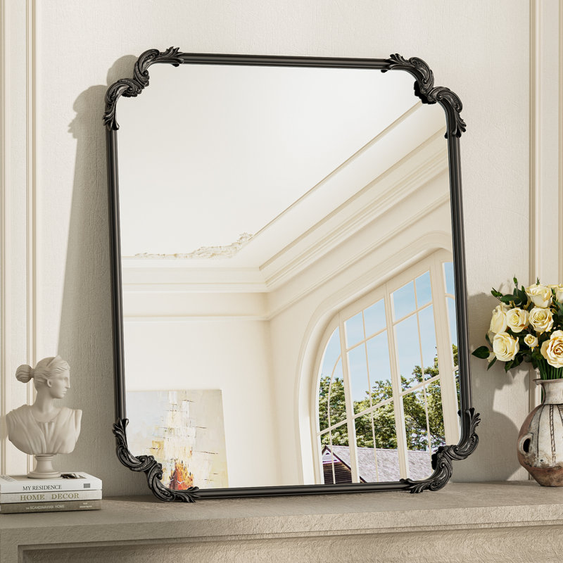 Miroir d'appoint, H 36 po x l 30 po