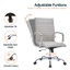 Fauteuil de conférence ergonomique Sorrells-1513692569