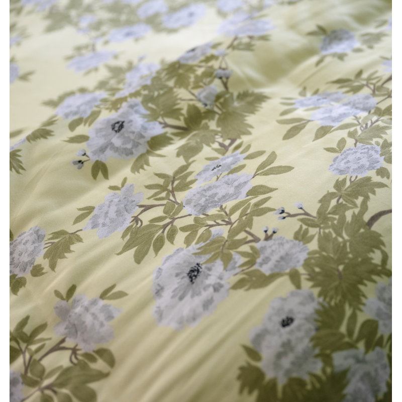 Etavonni Home Hua Hui, Queen Comforter + 2 Standard Shams
