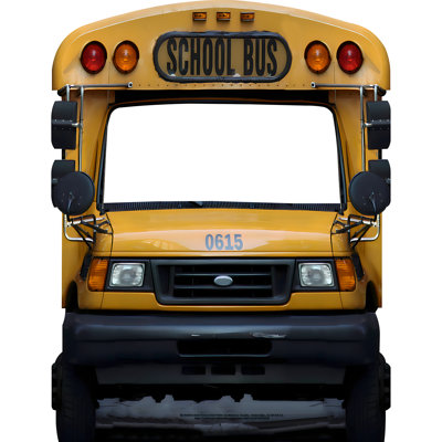 Support pour autobus scolaire 60 po