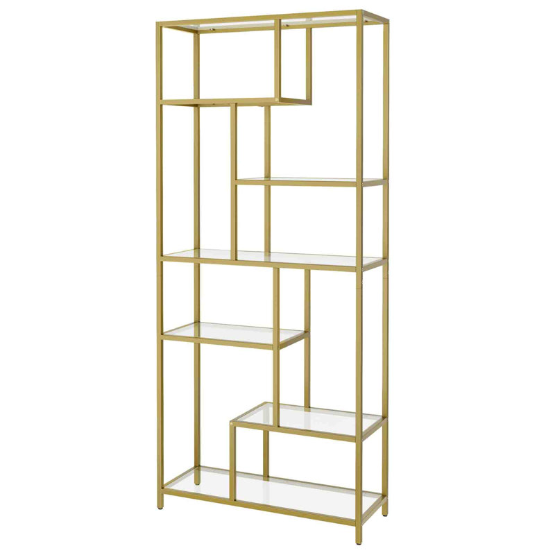 Bookcase, Gold