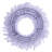 Flocked PVC Wreath-1884437053