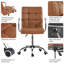  Ergonomic Desk Chair-1390239172