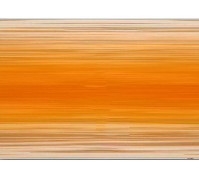 Systematic Orange Glow
