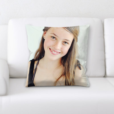 Coussin décoratif adolescent