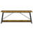 70.9" Extra Long Sofa Table Behind Couch, Industrial Entry Console Table For Hallway, Entryway & Living Room