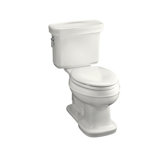 Bancroft 2 Piece Elongated Toilet