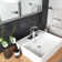 Vessel Sink Faucet Single-handle Bathroom Faucet with Drain Assembly