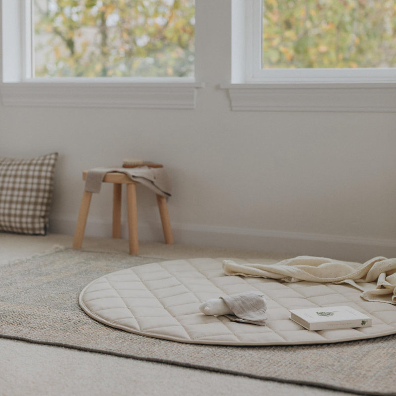 Gathre Quilted Mat, Camel