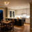 3-Light Modern Bubble Flush Mount Ceiling Light Fixture with Clear Glass Globes-1373051619