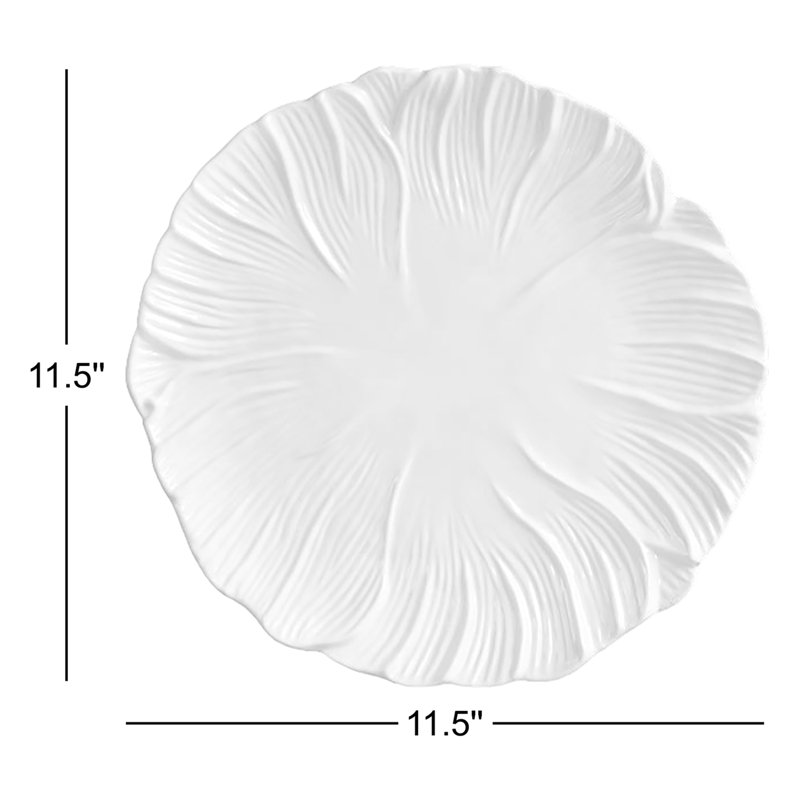 Vida Melamine Dinner Plate