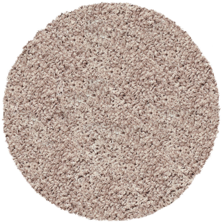 Square Mclamb Solid Colour Area Rug