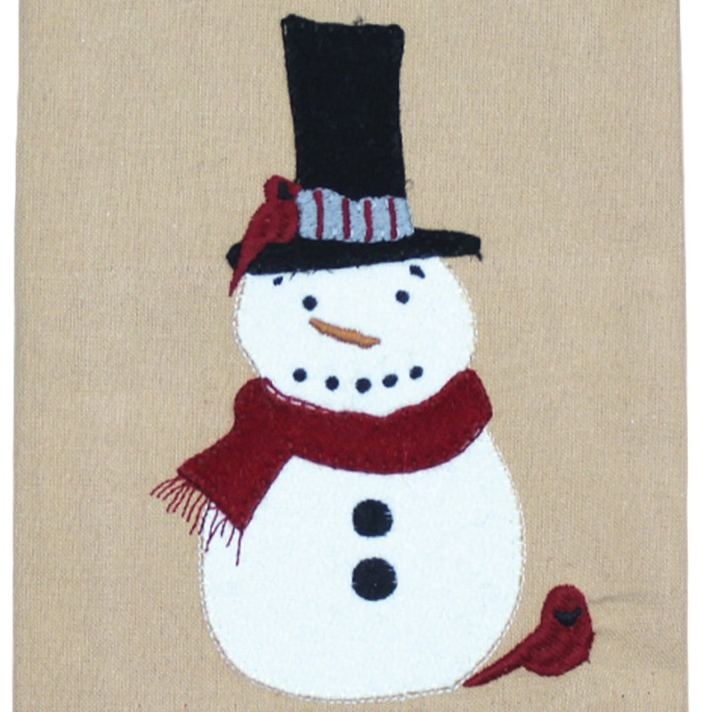 La serviette Holiday Aisle®