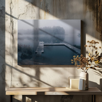 1 Piece Wrapped Canvas Wall Art