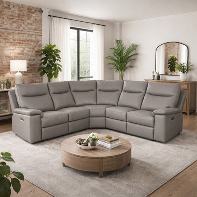 5 Seater Corner Sofa