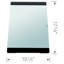 Precision Glass Cutting Board
