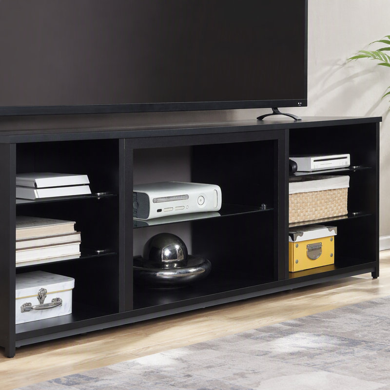 TV Stand In Onyx