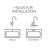 Spencer Modern Pull Down Single Handle Kitchen Faucet with 380-Degree Spout Swivel-53544695