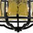 Susank 6 - Light Drum Chandelier