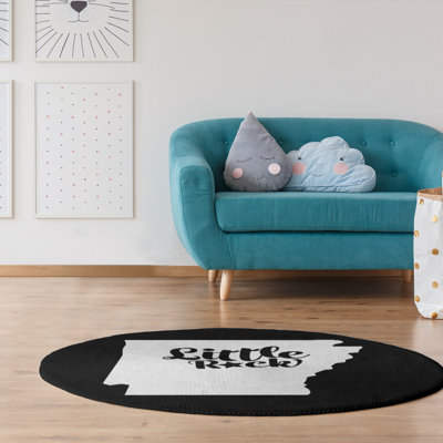Chenille Indoor Rug