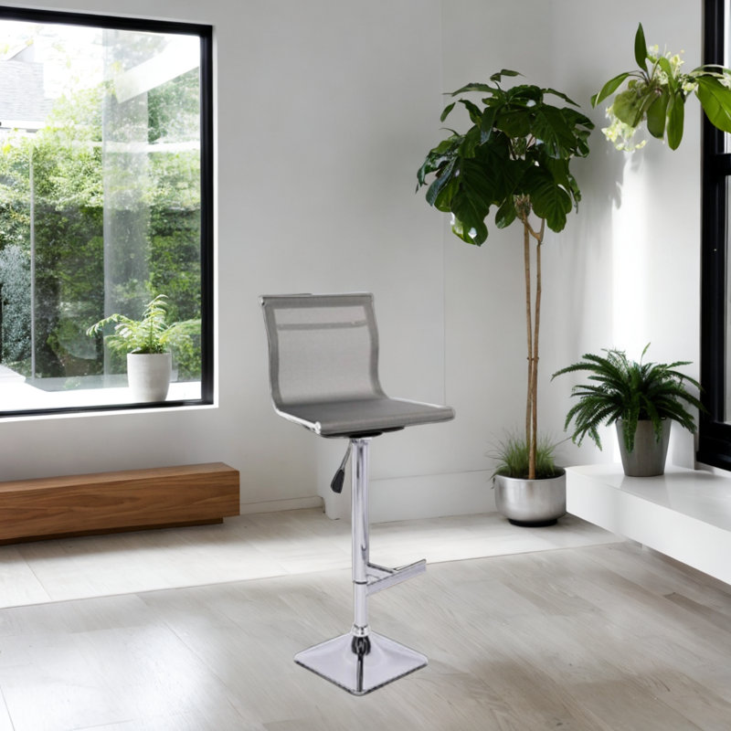 Tabouret Soren, Gris