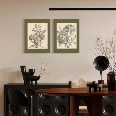 2 Piece Wrapped Canvas Print