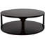 Petite table basse ronde Gimso, aulne-62515679-62515678