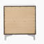 Table de chevet blanche