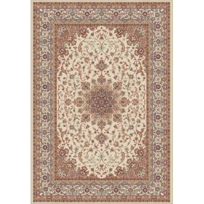 Freitag Oriental Viscose Area Rug