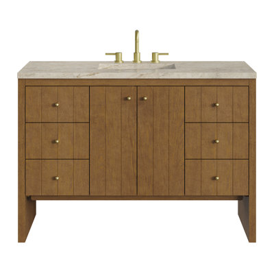 Hudson 48'' W Single Vanity