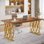 Bureau de direction, grand bureau d'ordinateur de 63 pouces de large-1191924107-1253394973