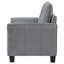 Chaise avec accoudoirs Accent Chair