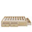 Lit plateforme double avec 6 tiroirs-267751240