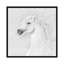 « b&w à cheval iii », impression sur toile-30276993-72532048-72532049