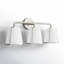 Ensemble de meuble-lavabo 3 lumières Marietta-65287484