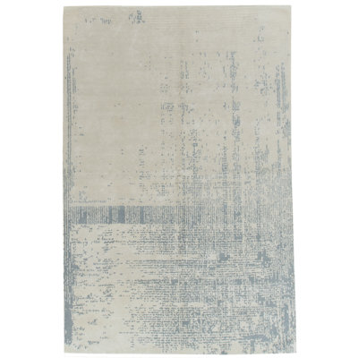 Conscious Chic Hand Knotted Indoor Rug