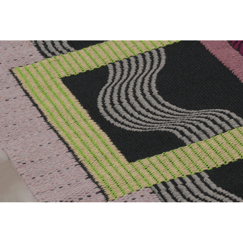 Tapestry & Textile Handmade Wool Area Rug