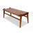 Leather Bench