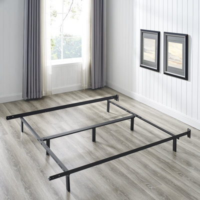 Braeden 8.7'' Expandable Bed Frame