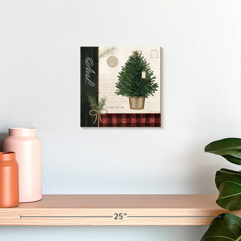 Linell Wrapping II, H 10 po x l 10 po