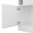 Syrah Corner Bar Cabinet with Two Doors, Three Open Shelves and Bottle Racks-1173893541
