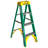 3 - Step Fibreglass Folding Step Ladder