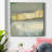 " Sage & Gold Swipe IV "-470686790