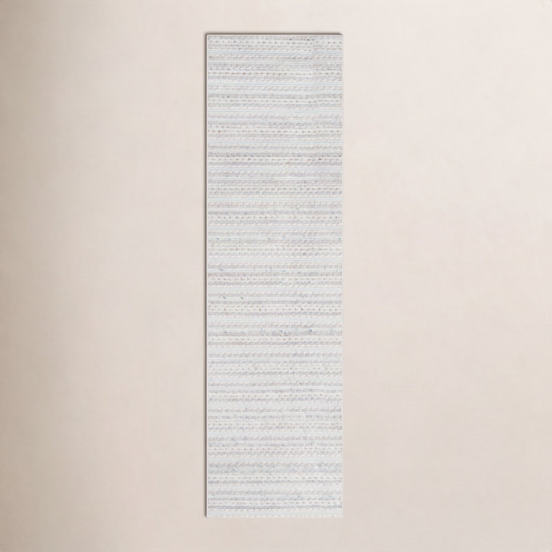 Kells Striped Indoor Rug, Runner 2'3" x 8'