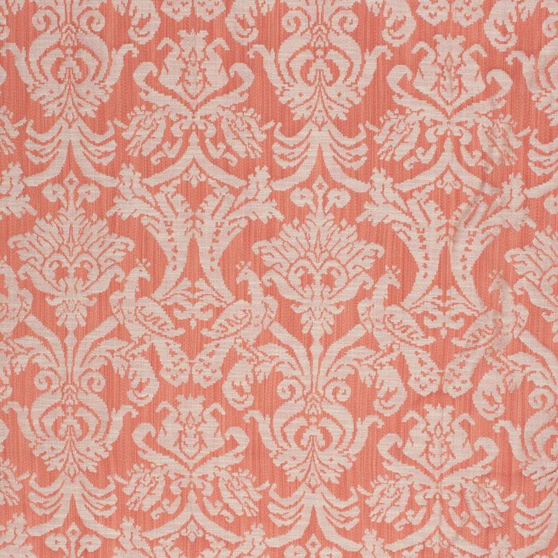 Inspired Living Delacroix Fabric, Nectarine